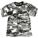 Triko Mil-Tec dětské METRO - URBAN - M