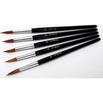 Umělecký štětec Štětec kulatý č. 10 F 12 ks