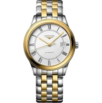 Hodinky Dámské hodinky Elegance Longines L49743217