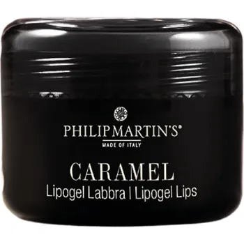 Péče o rty LIPOGEL výživná hydratační péče o rty s leskem CARAMEL Obsah: 20 ml