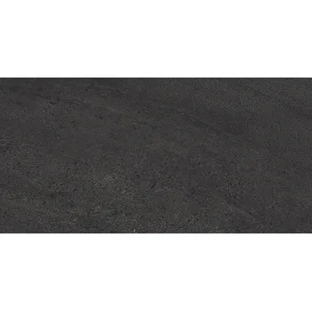 Dlažba Lime-Rock Nero - dlažba rektifikovaná 75x150 černá LMRCK 150N RM