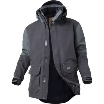 Pánská bunda GEOFF ANDERSON - Bunda Dozer Rough černá vel. 2XL