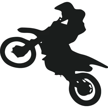 samolepka Samolepka Motokros II.