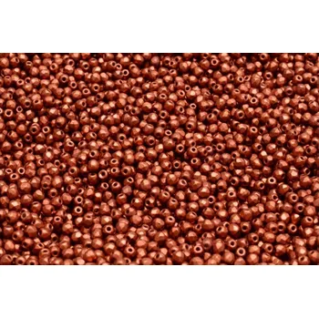 Korálek Ohňovky č.406 (2 mm)