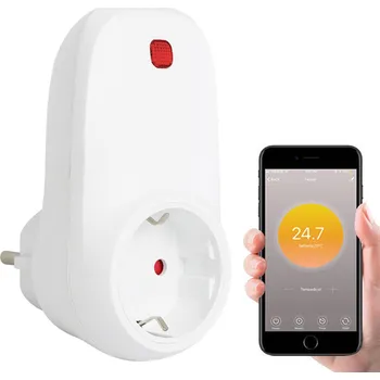 Infrazářič Cronos Termostat (zásuvkový ovladač) WiFi