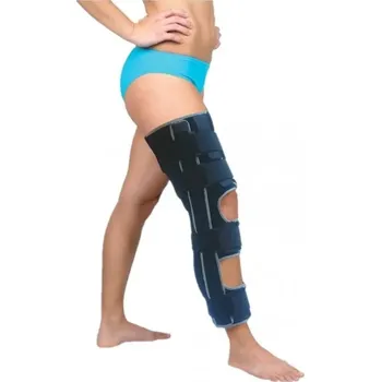 Ortika ortéza kolenního kloubu OR 3A/II - XL—Jednodílná ortéza pro pevnou a přímou fixaci kolenního kloubu