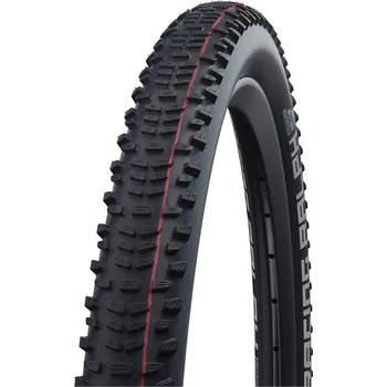 Komponent pro jízdní kolo SCHWALBE plášť RACING RALPH, 57-584, 27.5 x 2.25, Super GroundSnakeSkin, 965 g, černá (SCHWALBE plášť RACING RALPH, 57-584, 27.5 x 2.25, Super GroundSnakeSkin, 965 g, černá)