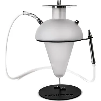 Dýmka Vodní dýmka Oduman N5 47 cm bílá