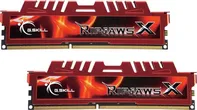 G.Skill RipjawsX 16 GB (2x 8 GB) DDR3 1600 MHz (F3-12800CL10D-16GBXL)