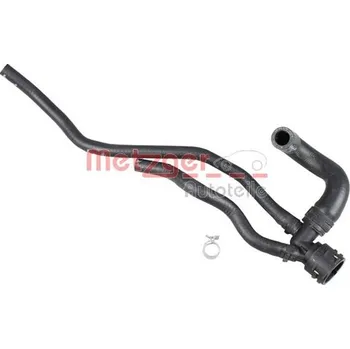 Chladič motoru Hadice chladiče METZGER 2420881