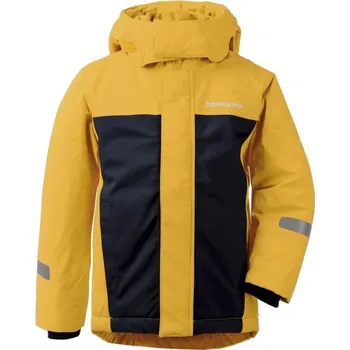 Chlapecká bunda Bunda D1913 MIRAZ dětská žlutá 80