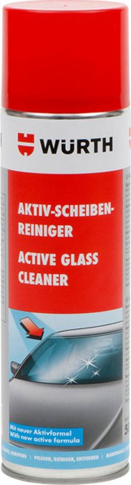 Aktivní čistič oken 500 ML