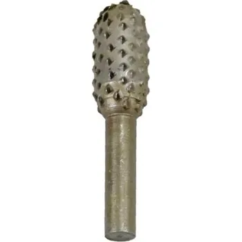 Příslušenství k brusce STANLEY STA66160 Rotační rašple cylindrická