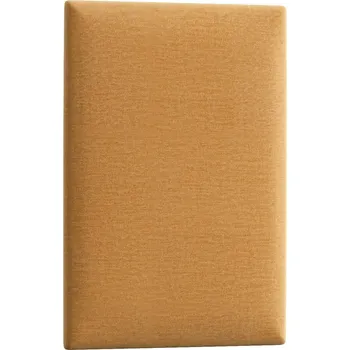 Obklad ELTAP Čalouněný panel QUADRATTA 60x40 okrový