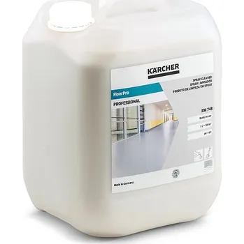 Čistič podlahy KÄRCHER RM 748 čisticí prostředek na podlahy, 10l