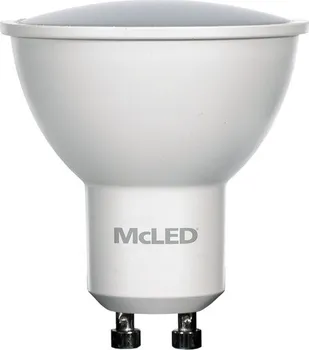 Žárovka McLED LED žárovka GU10 7W 230V 600lm 4000K