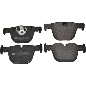 Brzdová destička Zadní brzdové destičky BMW 3 F30 F31 F34 F80 , 4 F32 F33 F36 F82 F83 (BMW 34206799813 34216850570)