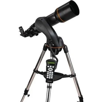 Hvězdářský dalekohled Dalekohled CELESTRON NEXSTAR 102 SLT REFRAKTOR 102/660mm