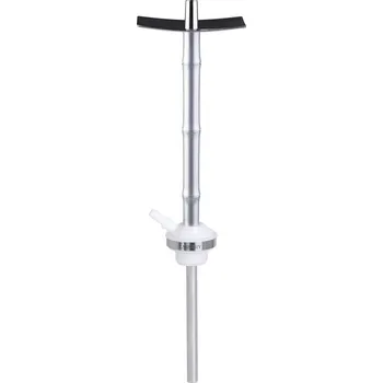 Dýmka Vodní dýmka Embery Mono-MJS Silver Snow