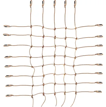 Dřevěná hračka 2Kids Toys Šplhací síť velká