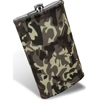 Placatka Gigantická placatice 1,8 litru 5 variant Typ: Military 1,9l