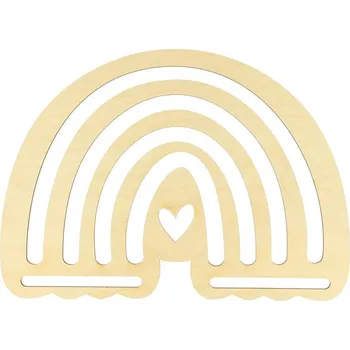 Ideal macrame duha 25 x 18 cm