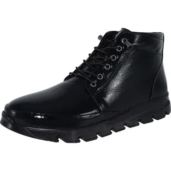 Dámské lodičky Misstic dámská kotníková obuv T8-9001 Barva: černá, Velikost: 39