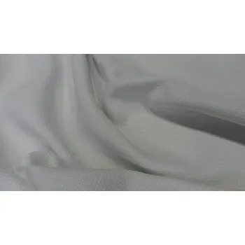 BYTEMA Dekorační látka GERSTER 7669/02 bílá šíře 290 cm / 02