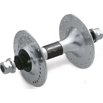 Náboj kola Náboj Miche Primato Pista Grande Silver - přední