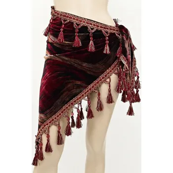Šátek Šátek na orientální tanec Cabar 03
