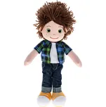 Panáček Matýsek s měkkým tělem česky…