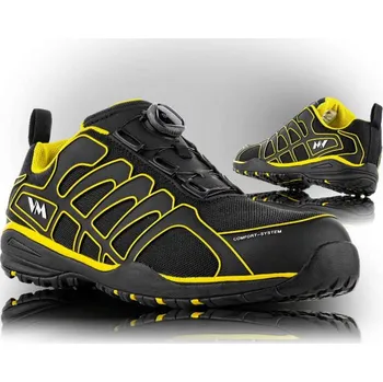 Pracovní obuv VM Footwear Polobotka outdoor PHILADELPHIA vel.39