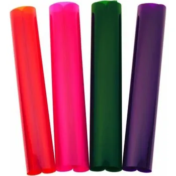 Foliová role 109, světle lososová, 50x60cm