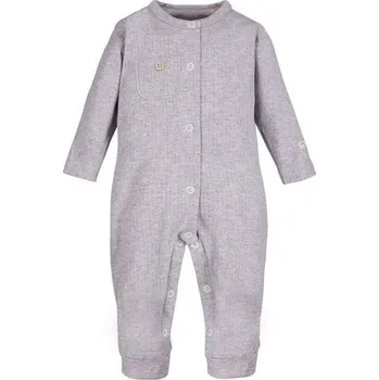 Eevi Overal bez ťapek Simply Comfy ŠEDÝ MELÍR - 98