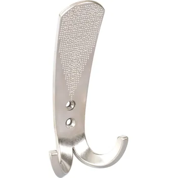 Věšák Walteco Věšák Kras, matný nikl Množství: 5 ks