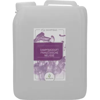 Vonná esence pro vířivku Pooltechnika Esence pro parní lázně 5L - Francouzská meduňka