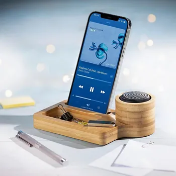 Weltbild Stolní organizér s Bluetooth reproduktorem 480840