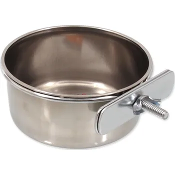 BIRD JEWEL nerezová miska šroubovací 9 cm 280ml