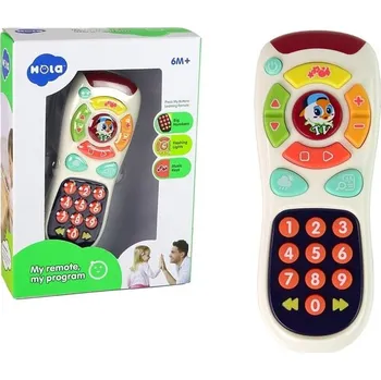 Bavytoy Dětský ovladač bílý