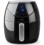 Fritéza NEDIS KAAF250EBK