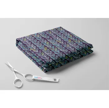 Softshell s beránkem, Copánky Barva: Modrá