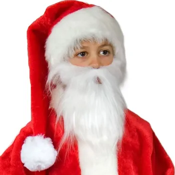 Karnevalový kostým Ježíškovy vousy - dětské