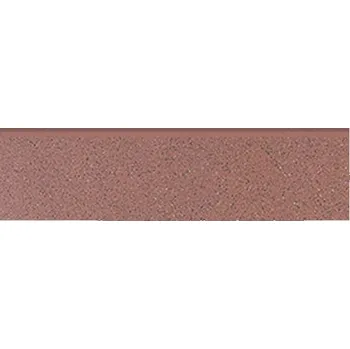 Obklad Rako Taurus Granit TSAKF082 sokl 8x29,8 červená 8 mm ABS