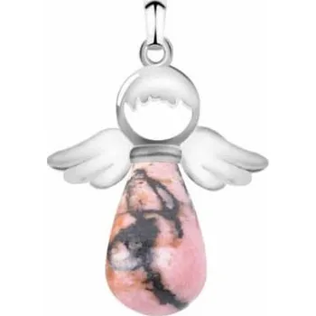 Přívěsek Přívěsek anděl - Rodonit
