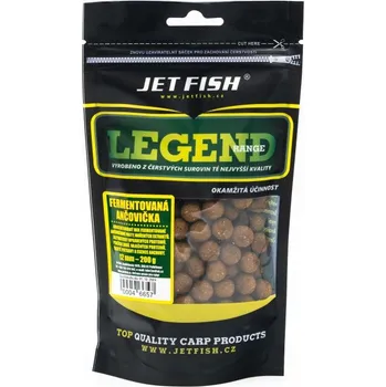Boilies Legend Range boilie 200g -12mm : FERMENTOVANÁ ANČOVIČKA