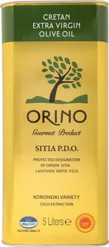 Rostlinný olej Orino Sitia Extra panenský olivový olej 0,3 % 5 l