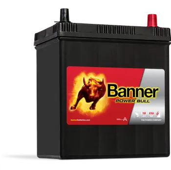 Autobaterie POWER BULL 40Ah P40 26 ASIA (Autobaterie Banner)