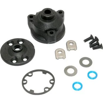 RC náhradní díl Traxxas tělo centrálního diferenciálu - expresní doprava