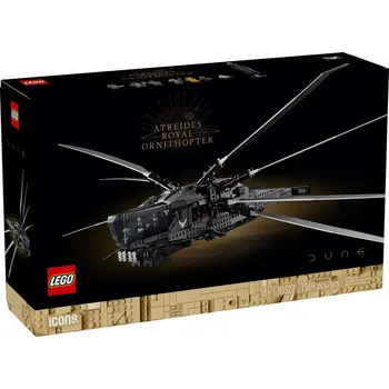 LEGO Icons 10327 Duna: Atreides Royal…