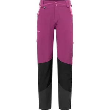 Dámské kalhoty Dámské outdoorové kalhoty VIKING Trek Pro 2.0 Pants fialovočerná Velikost: M